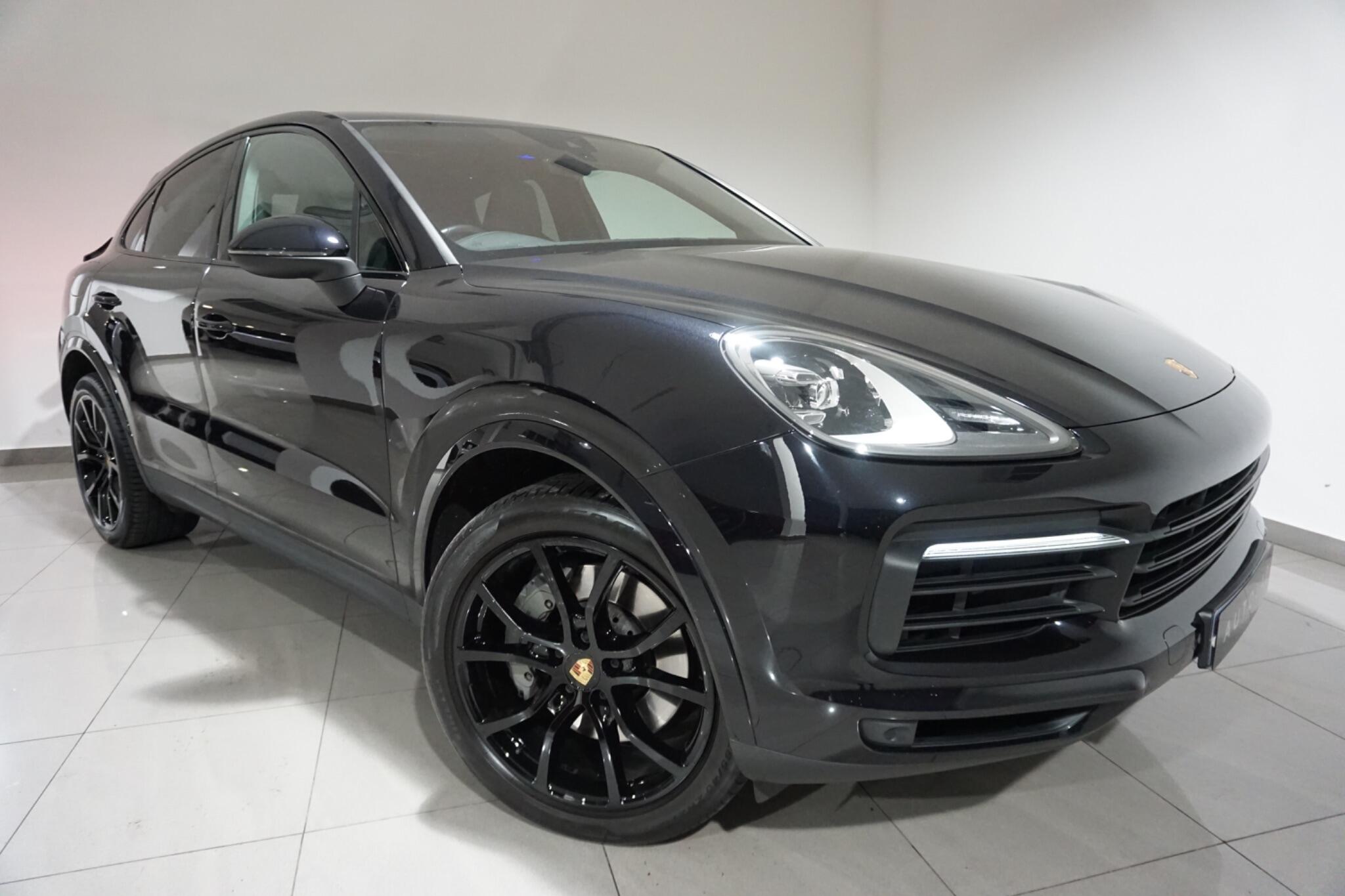 Porsche Cayenne 2.9T V6 S Coupe 5dr Petrol TiptronicS 4WD Euro 6 (s/s) (440 ps)